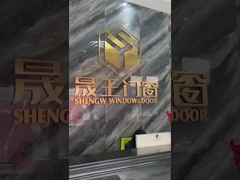 ShengW door and windows