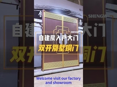 Porta dupla de cobre