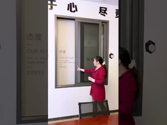 Janelas de alumínio