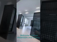 2 Portão deslizante de obturador