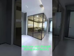 Nova porta deslizante