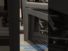 W-120 Janela com tela