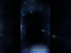 O novo showroom da ShengW.