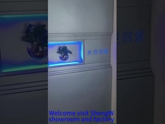 Bem-vindo à porta de entrada da casa.