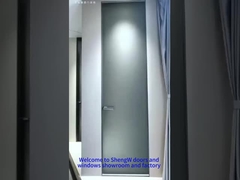 Porta Estreita Invisível