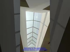 Janela deslizante ShengW