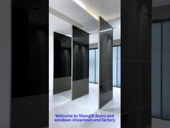 Portas de deslocamento elétricas