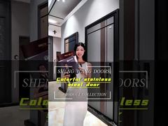 Bem-vindo ao showroom ShengW presencialmente