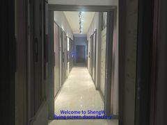 Portas de tela voadoras