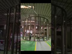 Portas Dobráveis de Tamanho Maior