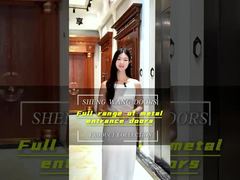 ShengW portas e janelas