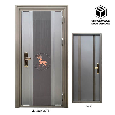 Porta de entrada do estilo Swing Villa fácil para viver com ambiente-friendly