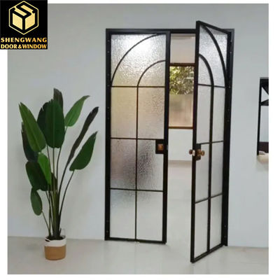 Vila Push Pull Cortina Parede Janela Deslizante Janela Transparente Quadro Deslizante